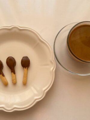 Kaşık kurabiye Kalıbı