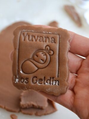 Yuvana Hoşgeldin (KIZ BEBEK) Kurabiye Kalıbı