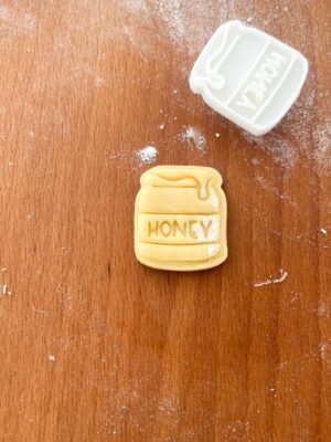 Honey Kurabiye kalıbı