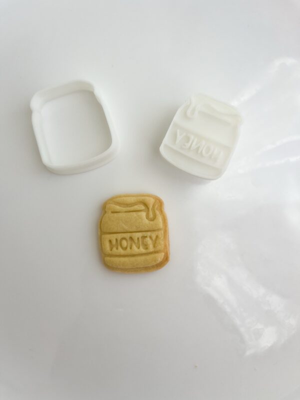 Honey Kurabiye kalıbı - Görsel 2