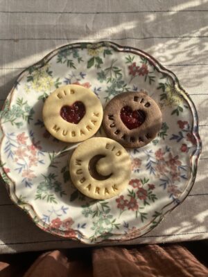 Eid Mübarek