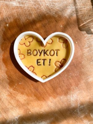 Boykot Et Kalpli