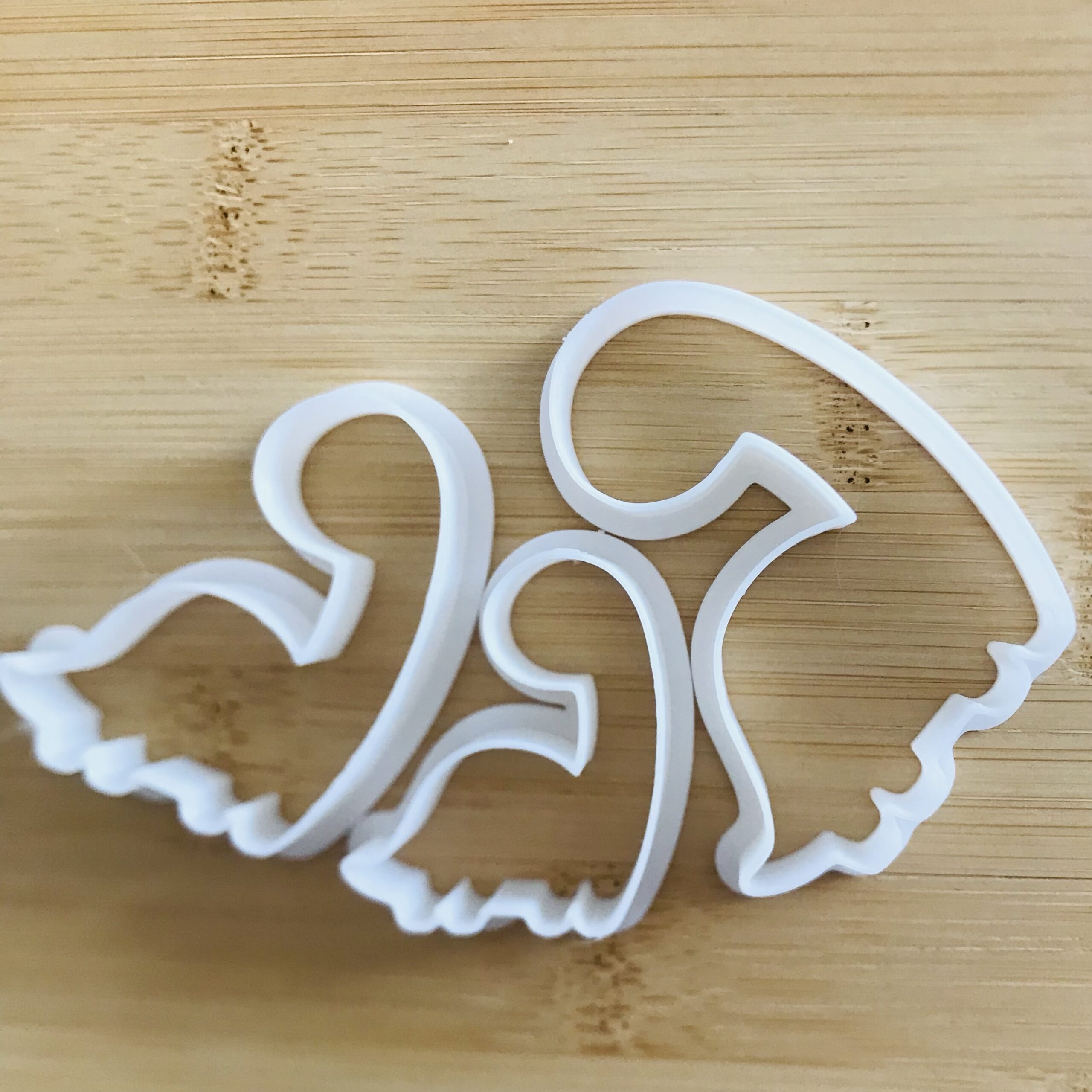 3lü Dino Kesici - Görsel 2