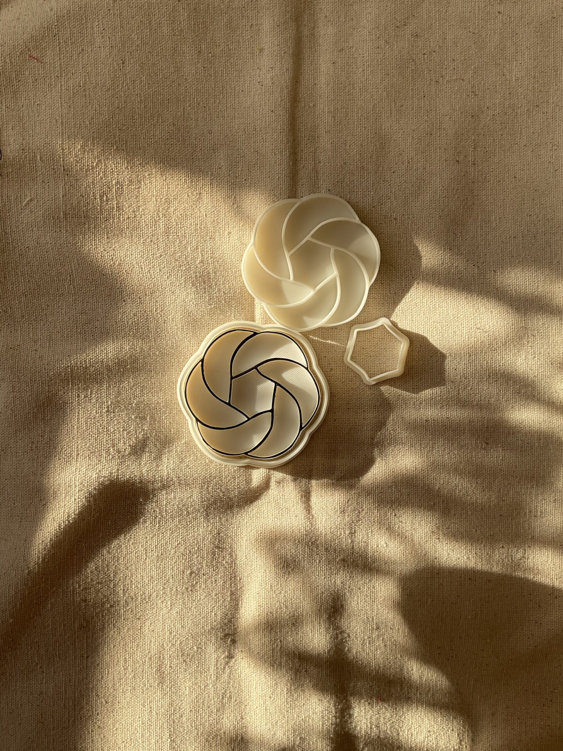 Simit kurabiye kalıbı - Görsel 2