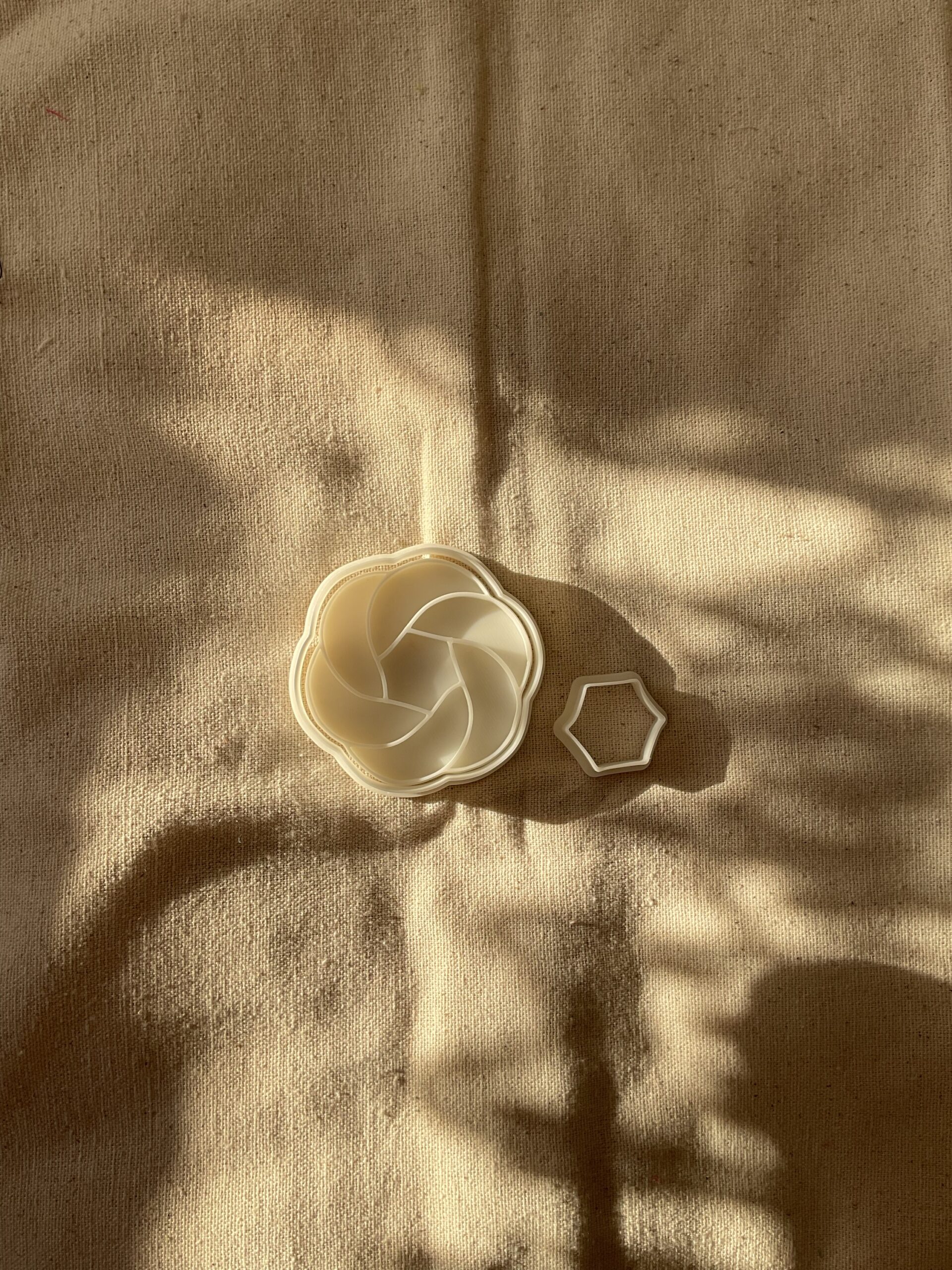 Simit kurabiye kalıbı - Görsel 3