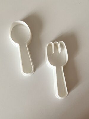 Çatal-Kaşık 2li Set